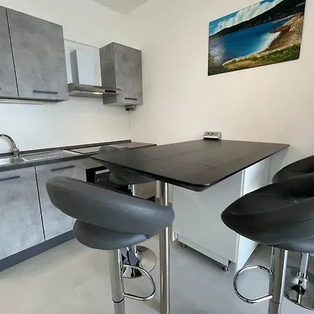 D'annunzio Mini Luxury Appartement *