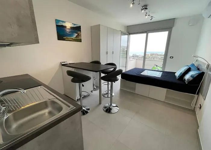 Appartement D'annunzio Mini Luxury