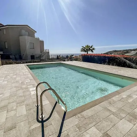 Apartmán D'annunzio Mini Luxury Sanremo