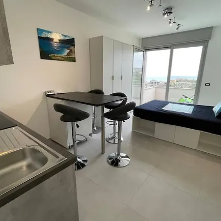 Apartmán D'annunzio Mini Luxury
