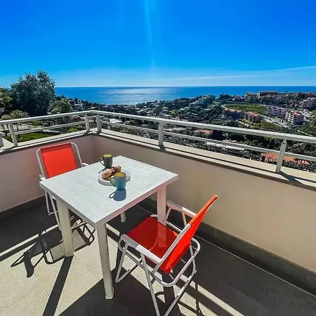 D'annunzio Mini Luxury Apartment