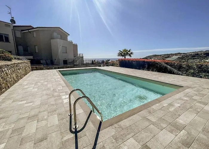 Apartment D'annunzio Mini Luxury Sanremo