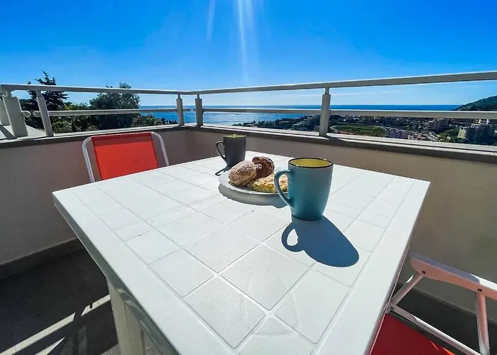 Apartman D'annunzio Mini Luxury