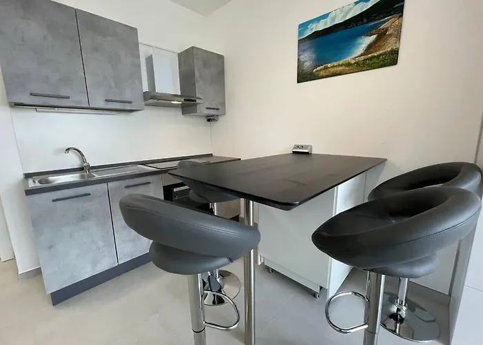 D'annunzio Mini Luxury Apartment *