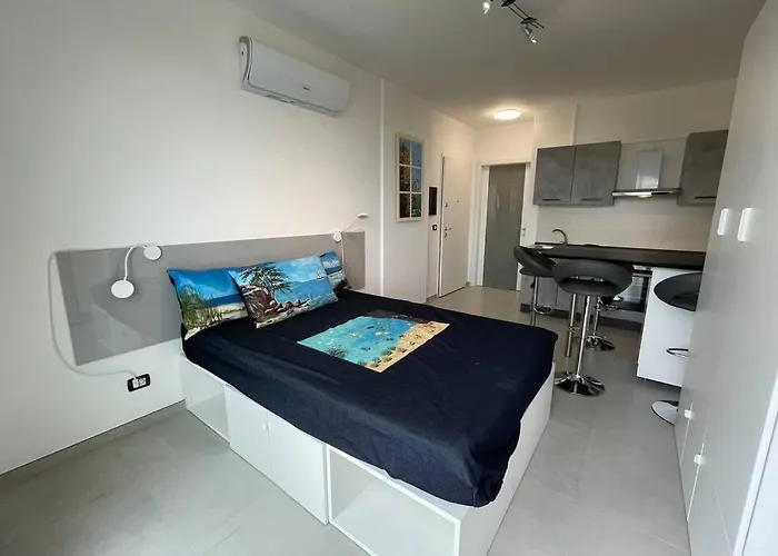 D'annunzio Mini Luxury Apartman